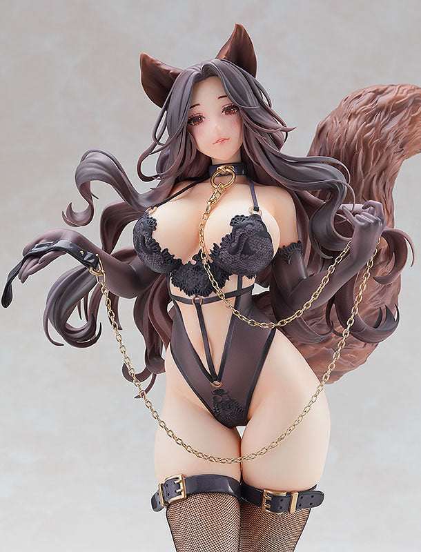 HaneAme Dog Pet Girlfriend | 1/6 Scale Figure