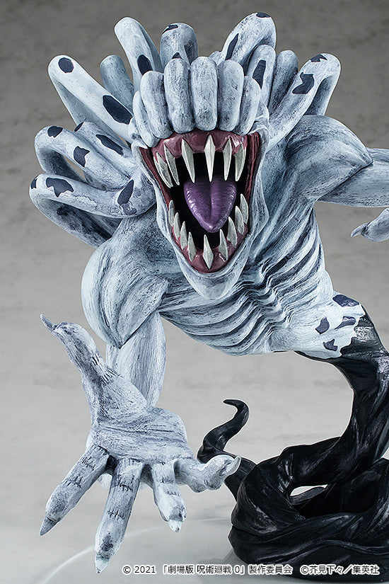 Special Grade Vengeful Cursed Spirit Rika: Jujutsu Kaisen 0 Ver. | Pop Up Parade L Figure