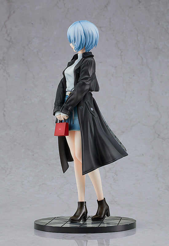 Rei Ayanami ~Red Rouge~ | 1/7 Scale Figure