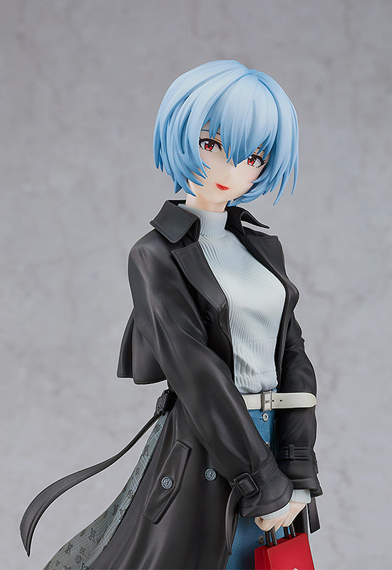 Rei Ayanami ~Red Rouge~ | 1/7 Scale Figure