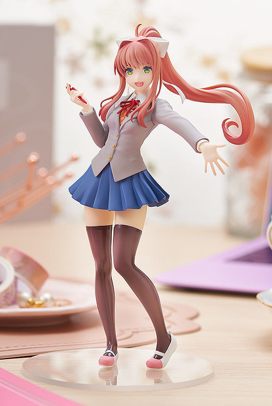 Monika | Pop Up Parade Figure