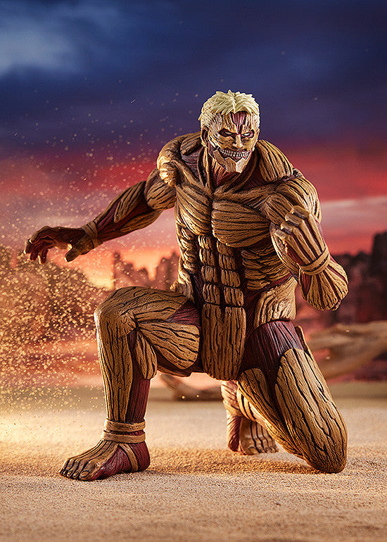 Reiner Braun: Armored Titan Ver. | Pop Up Parade Figure