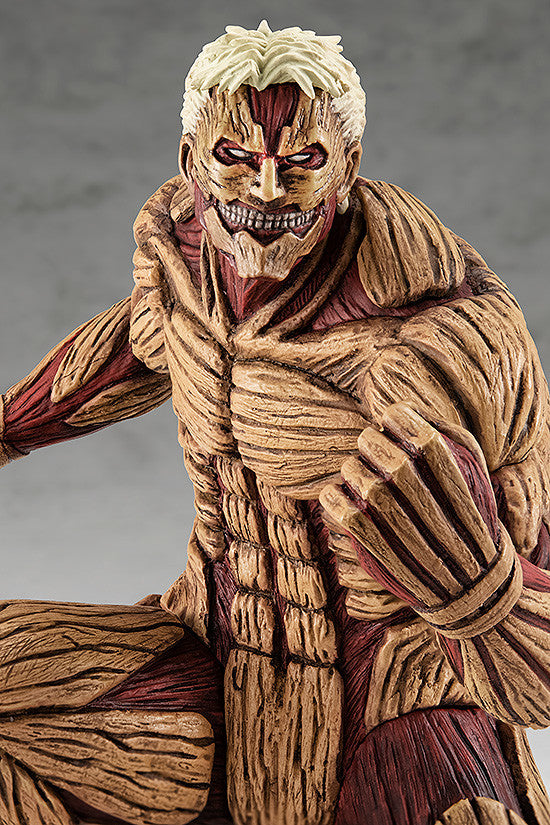 Reiner Braun: Armored Titan Ver. | Pop Up Parade Figure