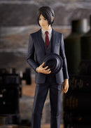 Eren Yeager: Suit Ver. | Pop Up Parade Figure