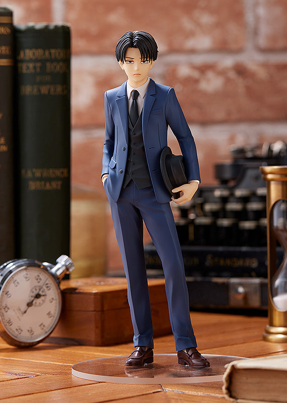 Levi: Suit Ver. | Pop Up Parade Figure