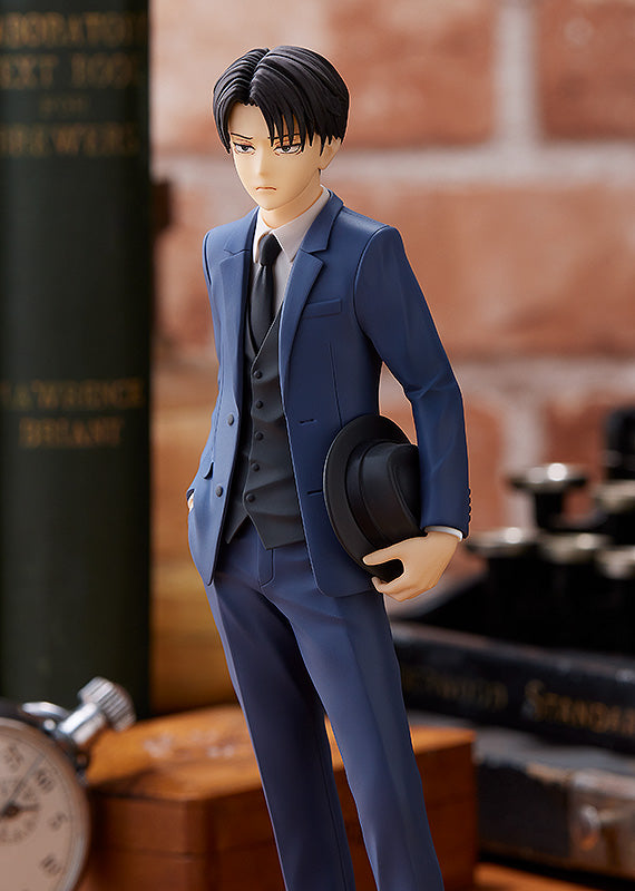 Levi: Suit Ver. | Pop Up Parade Figure