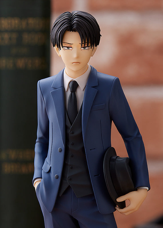 Levi: Suit Ver. | Pop Up Parade Figure