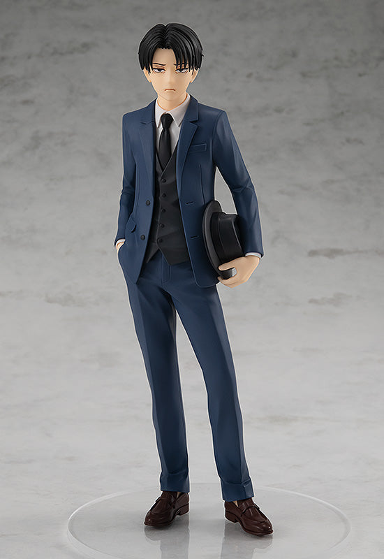 Levi: Suit Ver. | Pop Up Parade Figure