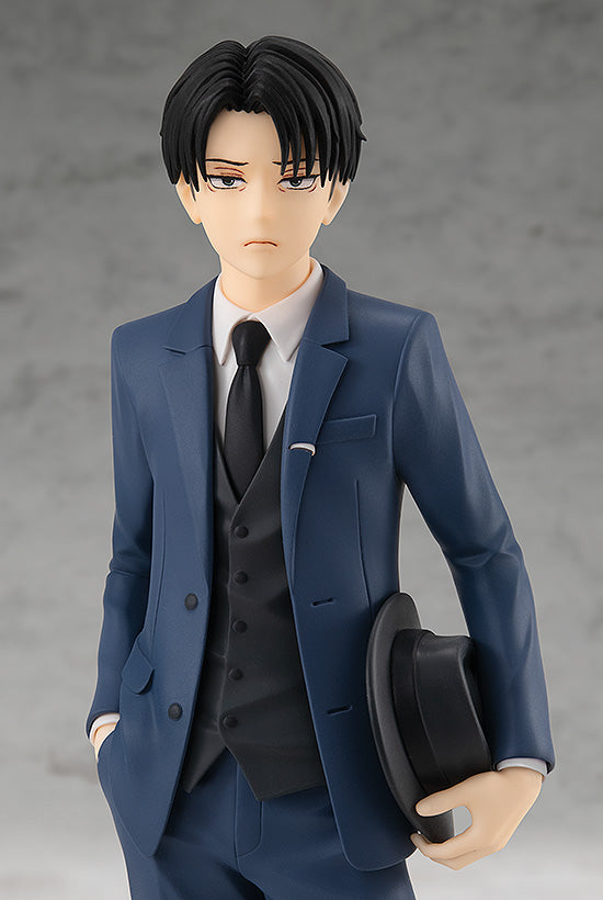 Levi: Suit Ver. | Pop Up Parade Figure