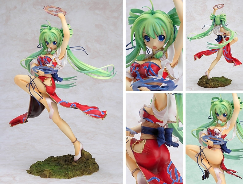 [PRE-OWNED] Liu Meifeng | 1/8 Scale Figure