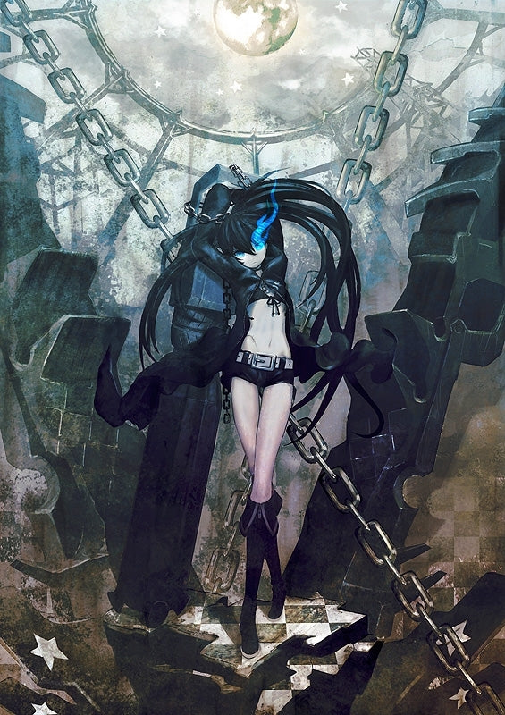 Black Rock Shooter | 1/8 Scale Figure