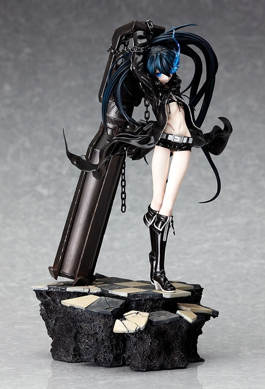 [PRE-OWNED] Black Rock Shooter | 1/8 Scale Figure