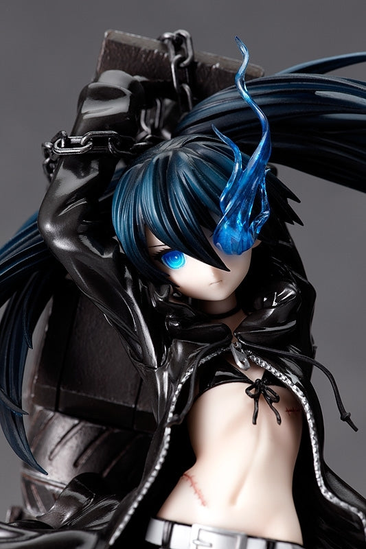 [PRE-OWNED] Black Rock Shooter | 1/8 Scale Figure