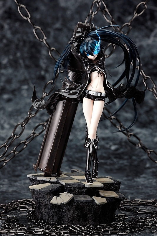 Black Rock Shooter | 1/8 Scale Figure