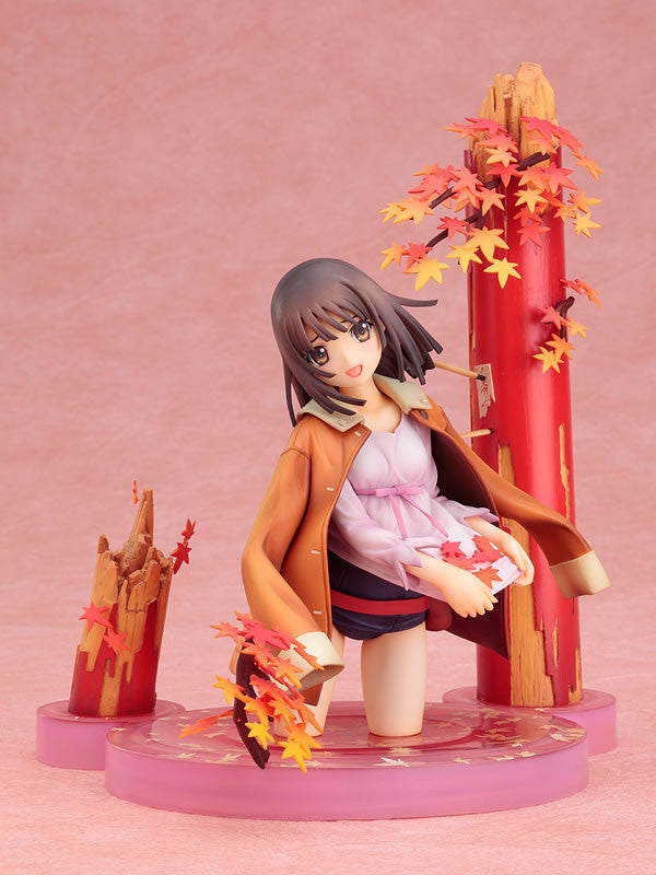 [PRE-OWNED] Nadeko Sengoku | 1/8 Scale Figure