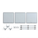 The Simple Stand x3 (for Figures & Models)