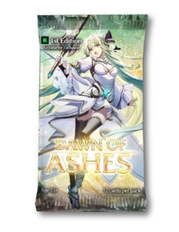 Dawn of Ashes Booster Pack (1st Edition) | Grand Archive TCG