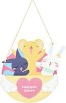 Cardcaptor Sakura: Clear Card Hanging Storage Wall Pocket