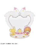 Cardcaptor Sakura: Clear Card Ready-to-Assemble Acrylic Stand Mirror