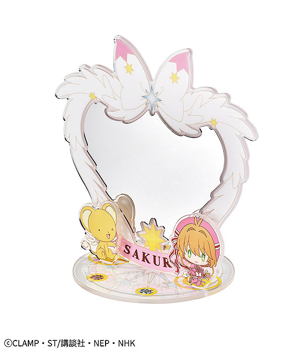 Cardcaptor Sakura: Clear Card Ready-to-Assemble Acrylic Stand Mirror