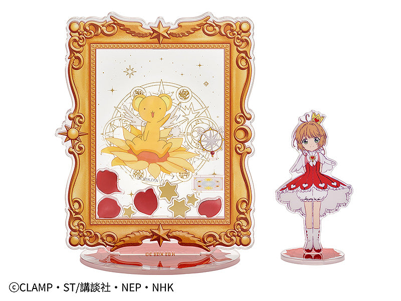 Cardcaptor Sakura: Clear Card Ready-to-Assemble Acrylic Stand