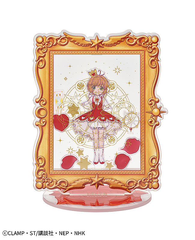 Cardcaptor Sakura: Clear Card Ready-to-Assemble Acrylic Stand