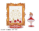 Cardcaptor Sakura: Clear Card Ready-to-Assemble Acrylic Stand