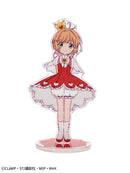 Cardcaptor Sakura: Clear Card Ready-to-Assemble Acrylic Stand