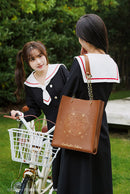 Cardcaptor Sakura: Clear Card Tote Bag