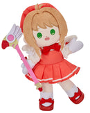 Cardcaptor Sakura: Clear Card Plushie Doll Sakura Kinomoto