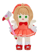Cardcaptor Sakura: Clear Card Plushie Doll Sakura Kinomoto