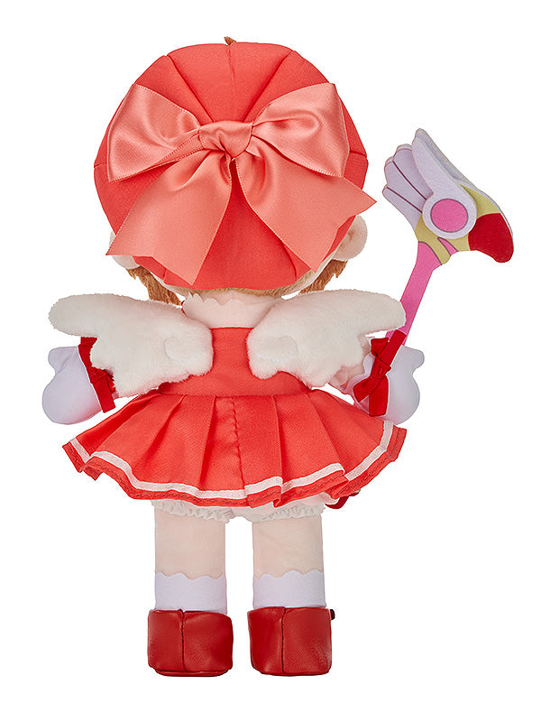 Cardcaptor Sakura: Clear Card Plushie Doll Sakura Kinomoto