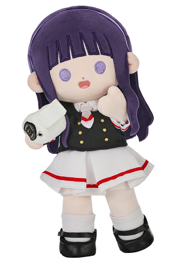 Cardcaptor Sakura: Clear Card Plushie Doll Tomoyo Daidouji