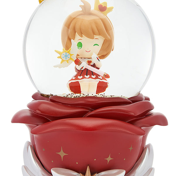 Cardcaptor Sakura: Clear Card Snow Globe