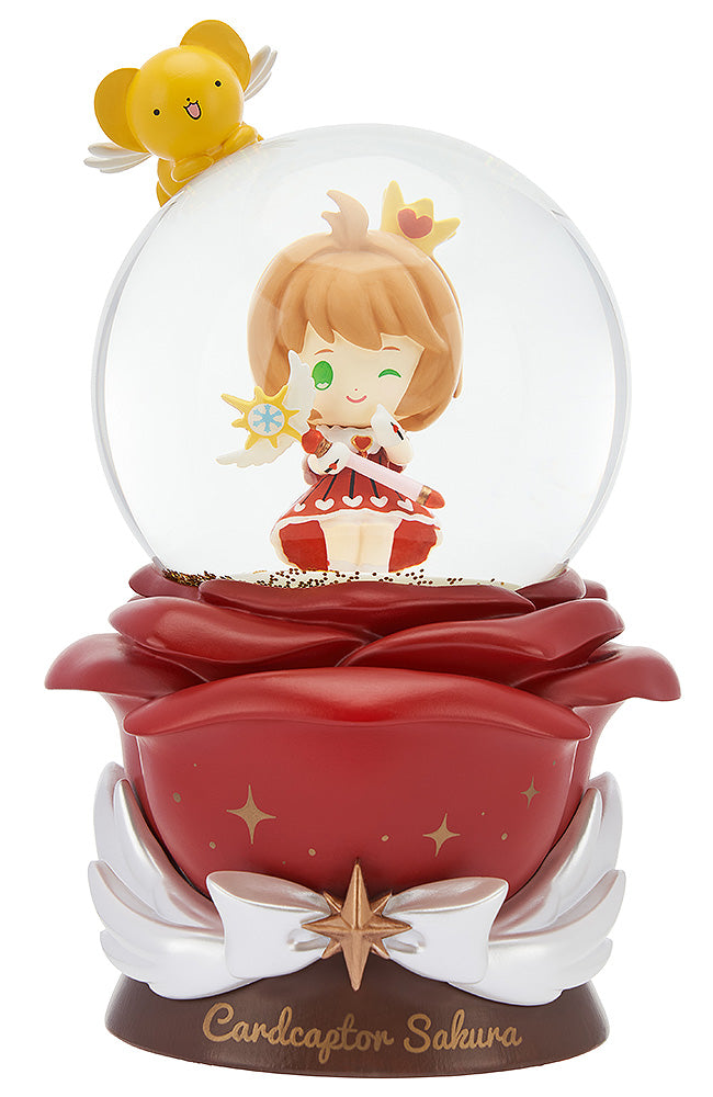 Cardcaptor Sakura: Clear Card Snow Globe