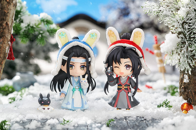 Lan Wangji: Year of the Rabbit Ver. | Nendoroid