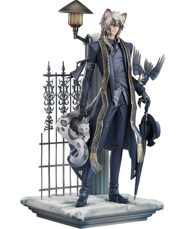 SilverAsh (York’s Bise ver.) | 1/8 Scale Figure