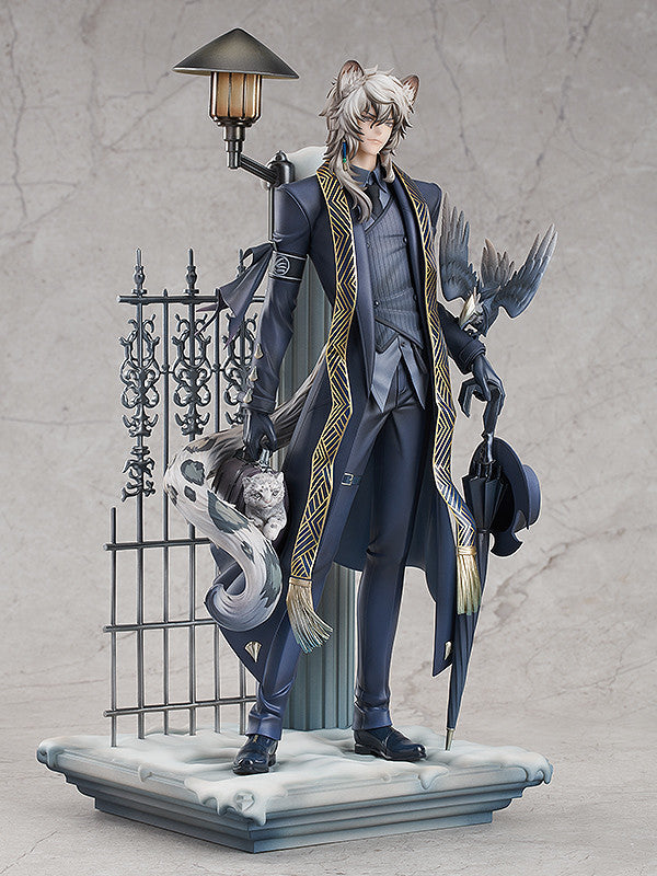 SilverAsh (York’s Bise ver.) | 1/8 Scale Figure