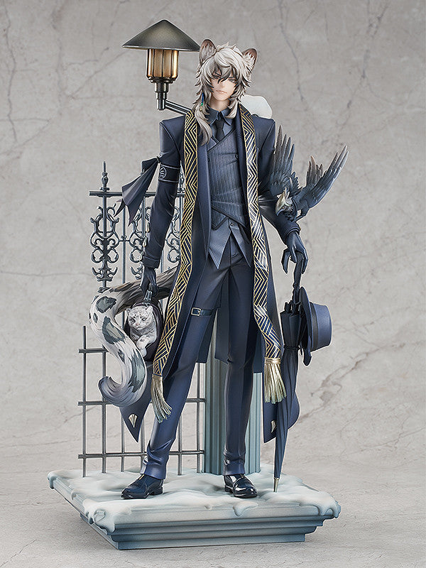 SilverAsh (York’s Bise ver.) | 1/8 Scale Figure