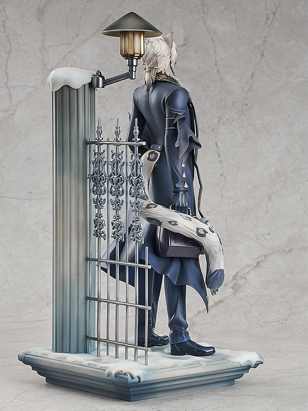 SilverAsh (York’s Bise ver.) | 1/8 Scale Figure