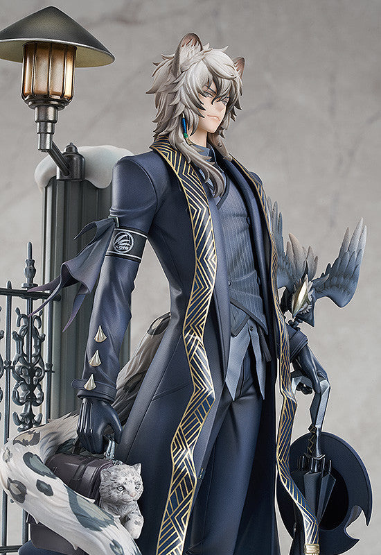 SilverAsh (York’s Bise ver.) | 1/8 Scale Figure