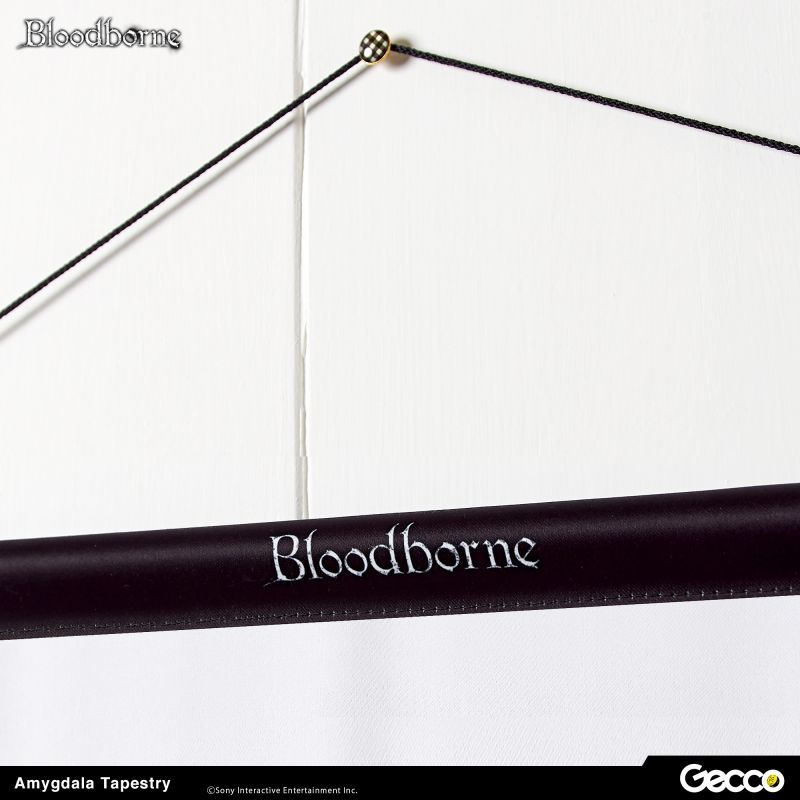 Bloodborne: Amygdala | B2 Tapestry