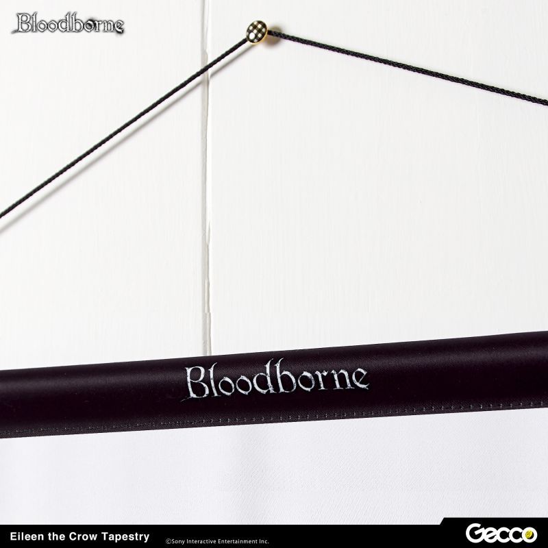 Bloodborne: Eileen the Crow | B2 Tapestry