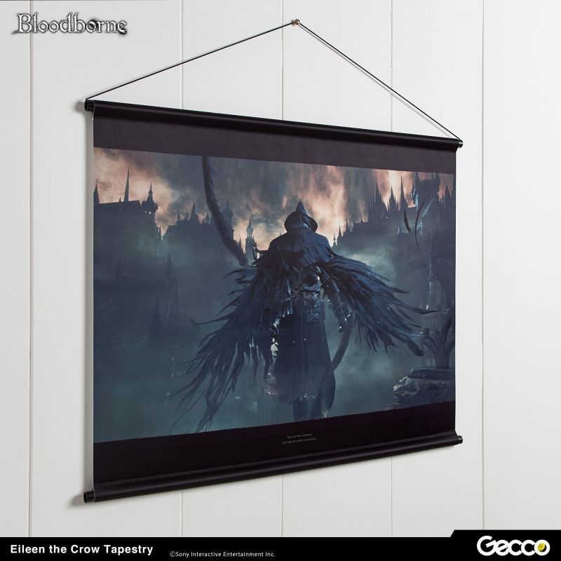 Bloodborne: Eileen the Crow | B2 Tapestry