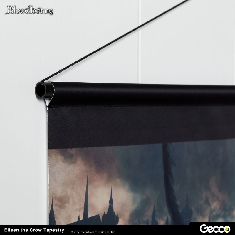 Bloodborne: Eileen the Crow | B2 Tapestry