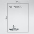 Soft Sleeves | Gamegenic