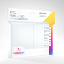 Standard Prime Sleeves (White) | Gamegenic