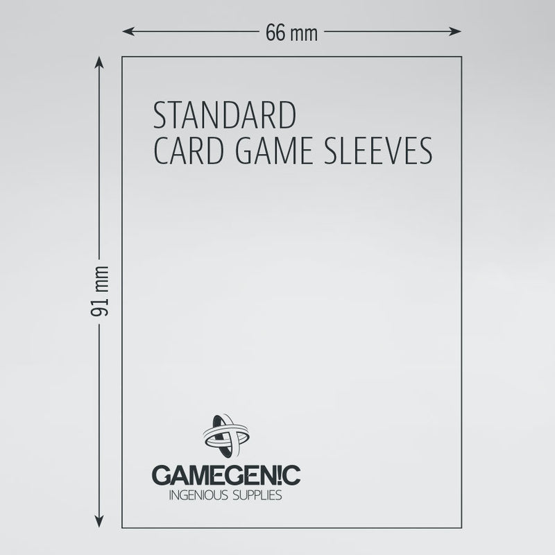 Prime Sleeves Value Pack | Gamegenic