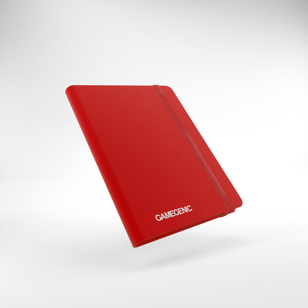 Casual Album 18-Pocket (Red) | Gamegenic