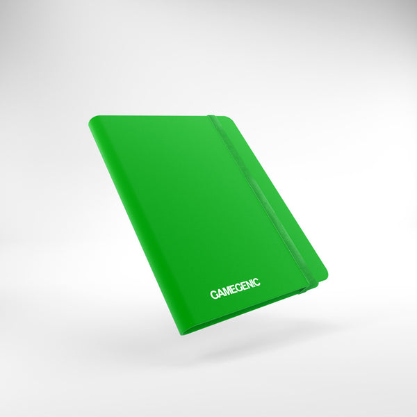 Casual Album 18-Pocket (Green) | Gamegenic